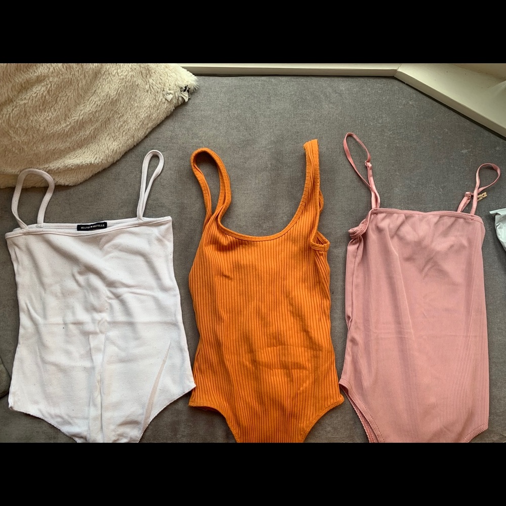 Bodysuit Bundle!